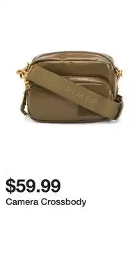 TJ Maxx Camera Crossbody offer