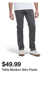 TJ Maxx Tellis Modern Slim Pants offer
