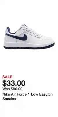 Nordstrom Nike Air Force 1 Low EasyOn Sneaker offer
