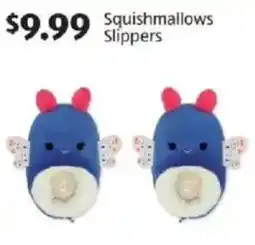 Aldi Squishmallows slippers offer