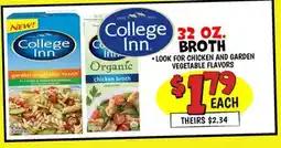 Ollie's 32 OZ. BROTH offer