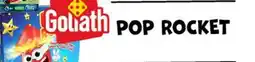 Ollie's POP ROCKET offer