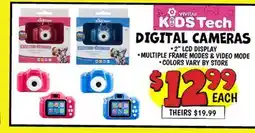 Ollie's DIGITAL CAMERAS offer