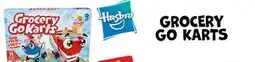 Ollie's Hasbro GROCERY GO KARTS offer