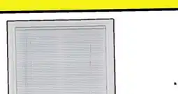 Ollie's 1 LIGHT FILTERING BLINDS offer