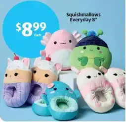 Aldi Squishmallows everyday offer