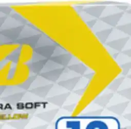 Big 5 Bridgestone Golf Extra Soft Golf Balls - 1-Dozen offer