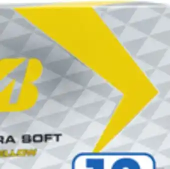 Big 5 Bridgestone Golf Extra Soft Golf Balls - 1-Dozen offer