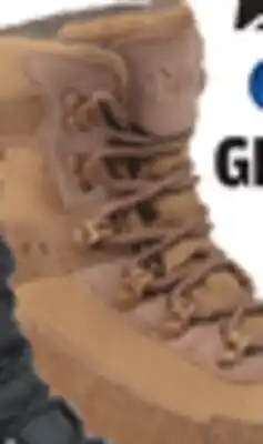 Big 5 Denali Growler Men's Waterproof Tactical Service Boots offer