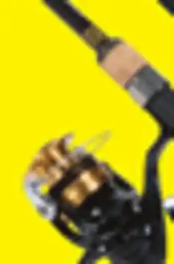 Big 5 Daiwa D Shock Spin Reel and Fiberglass Rod Spin Combo offer