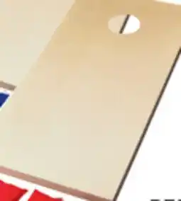 Big 5 Wild Sports Regulation Width and Length Wood Cornhole Game offer
