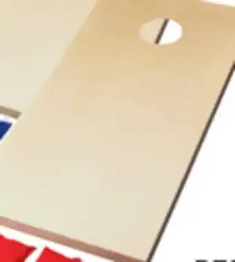 Big 5 Wild Sports Regulation Width and Length Wood Cornhole Game offer
