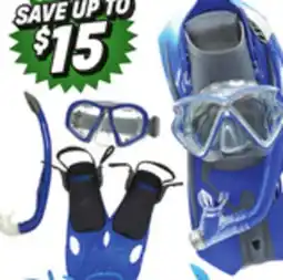 Big 5 Guardian Zuma Adult Snorkeling Set offer