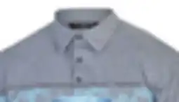Big 5 Fit Essentials Men's Chest Palm Heather Polo offer