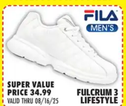 Big 5 FILA Fulcrum 3 Men's Lifestyle Shoes offer