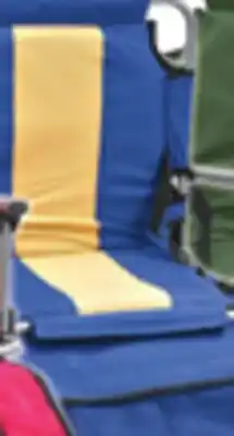 Big 5 Stansport Folding Stadium Seat offer