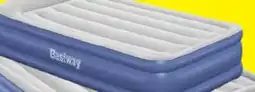 Big 5 Bestway Tritech Air Mattress Twin 18 with Built-in AC Pump offer