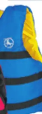 Big 5 Defiance Universal Kids' Flotation Vest offer