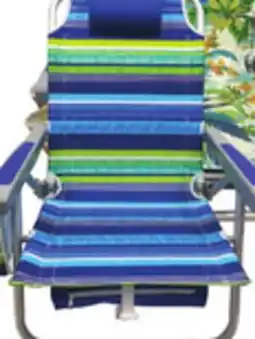 Big 5 American Outback Backpack Beach Chair offer
