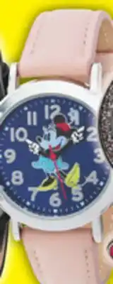 Big 5 Disney Women's Moving Hands Minnie Watch offer