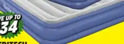 Big 5 Bestway Tritech Air Mattress Queen 18 with Built-in AC Pump offer