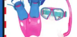 Big 5 Guardian Dolphin Kids' Snorkel Set offer