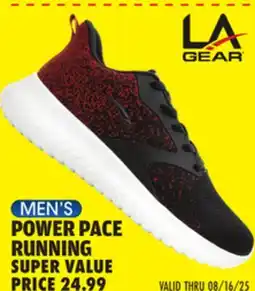 Big 5 LA Gear Power Pace Men's Running Shoes offer