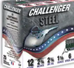 Big 5 Challenger Steel Game & Target 12 Gauge Shotshell Ammo offer