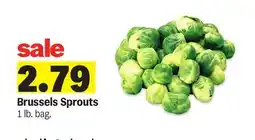 Meijer Brussels Sprouts offer