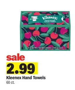 Meijer Kleenex Hand Towels offer
