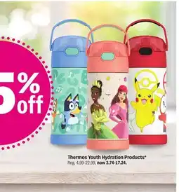 Meijer Thermos Youth Hydration Products offer