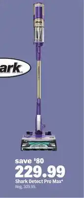 Meijer Shark Detect Pro Max offer