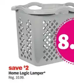 Meijer Home Logic Lamper offer