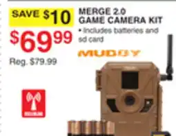 Dunham's Sports MERGE 2.0 GAME CAMERA KIT offer