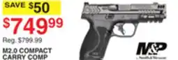 Dunham's Sports M2.0 COMPACT CARRY COMP offer