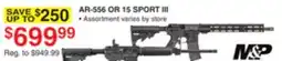 Dunham's Sports AR-556 OR 15 SPORT III offer