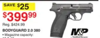 Dunham's Sports BODYGUARD 2.0 380 offer