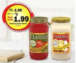 Meijer Classico Pasta Sauce offer