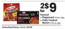 Safeway Hormel offer
