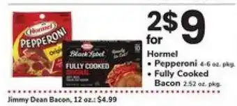 Safeway Hormel offer