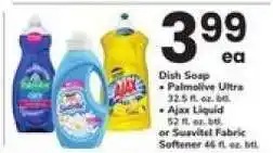 Safeway Dish Soap offer