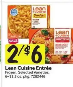 Stop&Shop Lean Cuisine Entrée offer