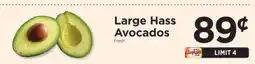 ShopRite Large Hass Avocados offer