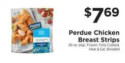 ShopRite Perdue Chicken Breast Strips offer