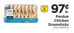 ShopRite Perdue Chicken Drumsticks offer