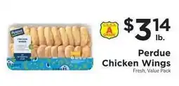 ShopRite Perdue Chicken Wings offer