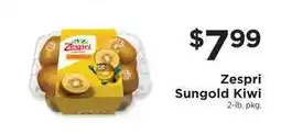 ShopRite Zespri Sungold Kiwi offer