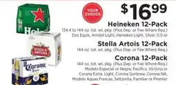 ShopRite Heineken 12 Pack offer