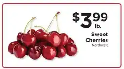 ShopRite Sweet Cherries offer