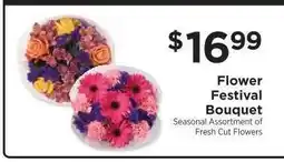 ShopRite Flower Festival Bouquet offer